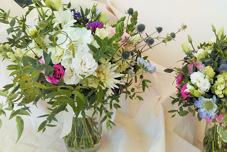 Garden Gate Southwold British Grown Seasonal Flowers for Natural